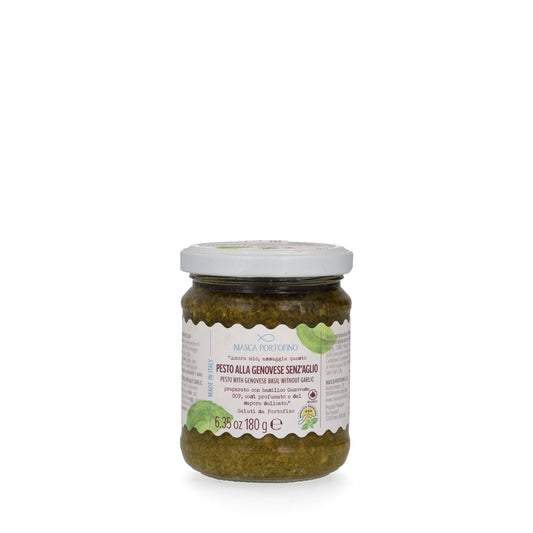 Pesto Ligure sans ail 180g