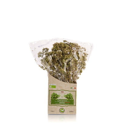 Origan en branche 25g