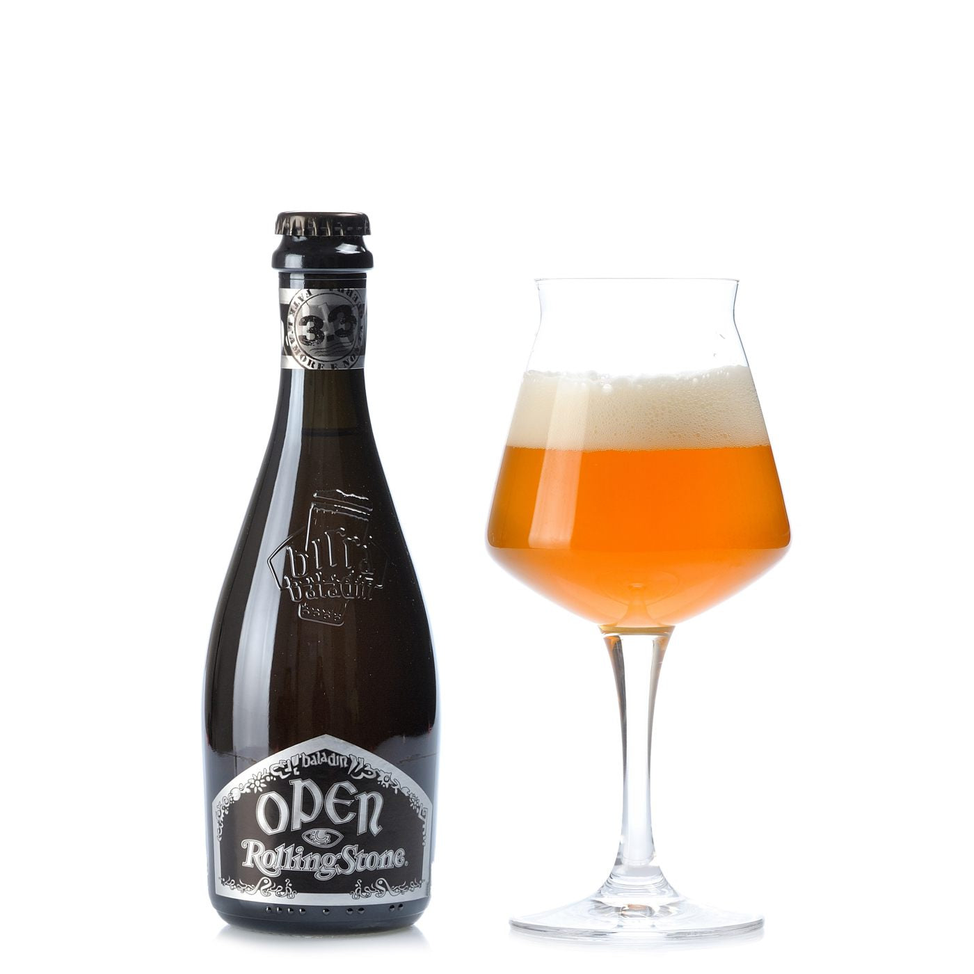 Bière rock'n roll 0,33lt