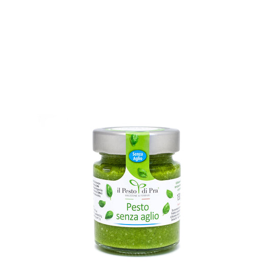 Pesto alla genovese sans ail 130g