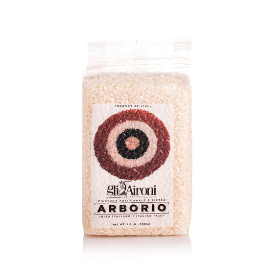 Riz arborio Aironi 250g