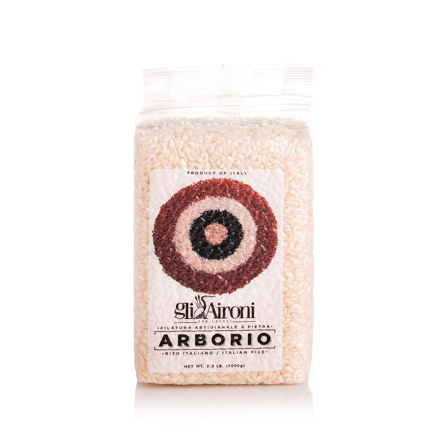 Riz arborio Aironi 1kg