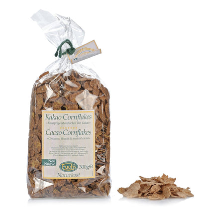 Muesli au chocolat Bio 350g