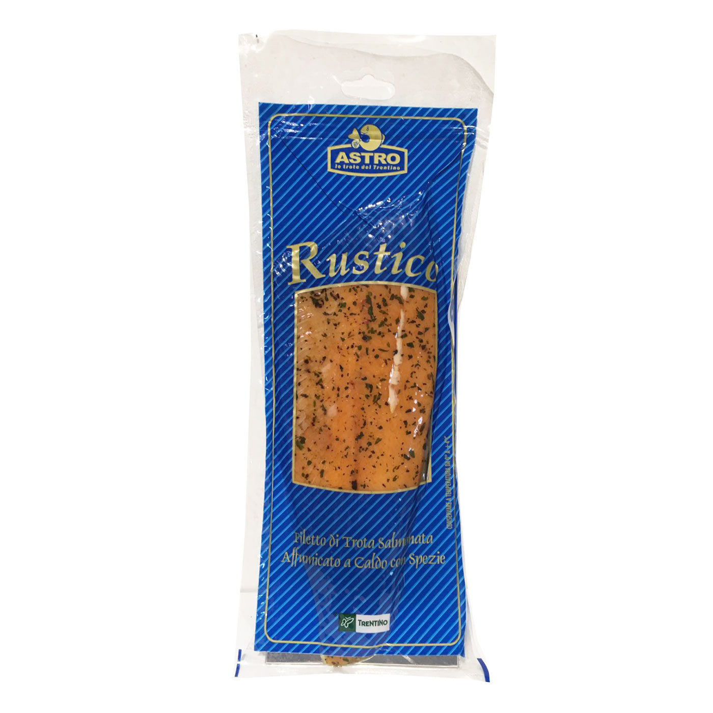 Truite fumée rustique 150g