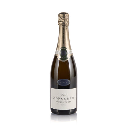 Franciacorta Saten Brut Monogram 0,75lt