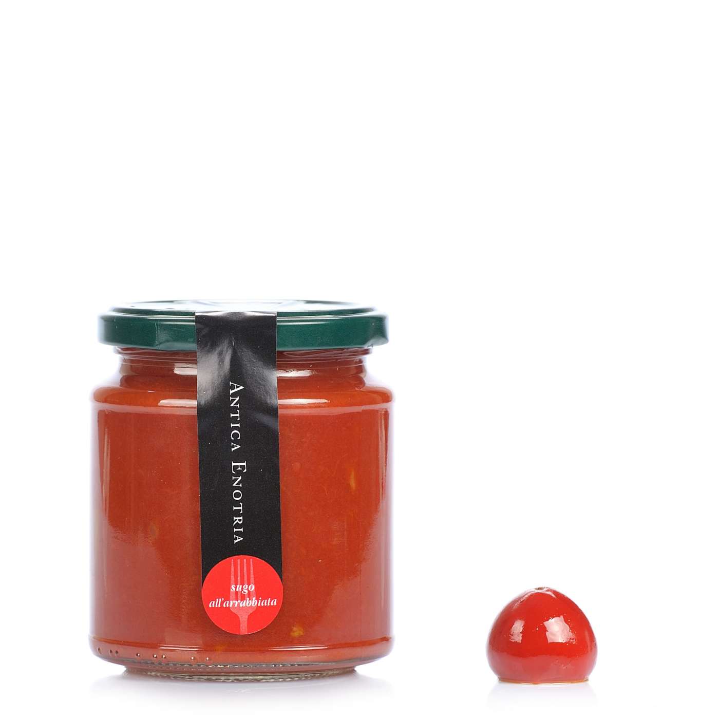 Sauce arrabbiata épicée 314g