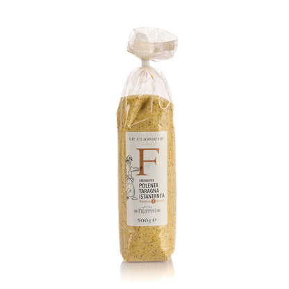 Farine pour polenta taragna instantanée 500g