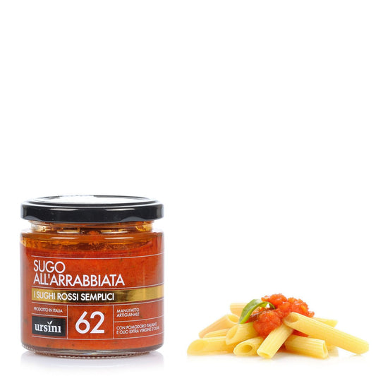 Sauce Arrabbiata Ursini 200g