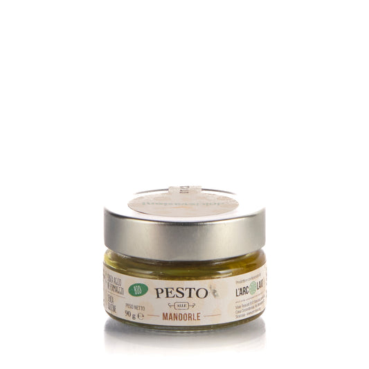 Pesto aux amandes 90g