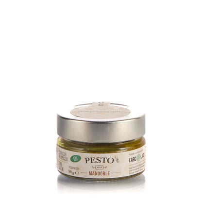 Pesto aux amandes 90g