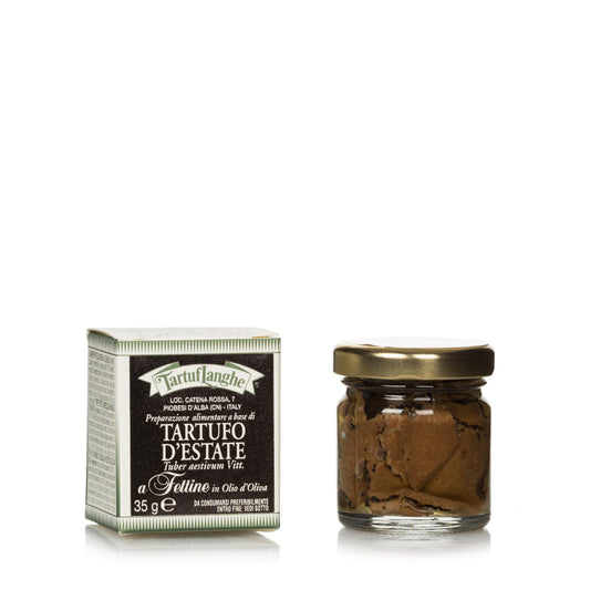 Truffe d'été à l'huile 35g