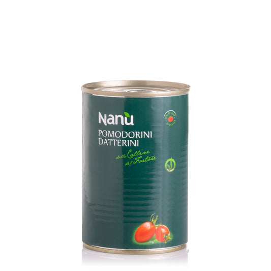 Conserve de tomates cerises Nanù