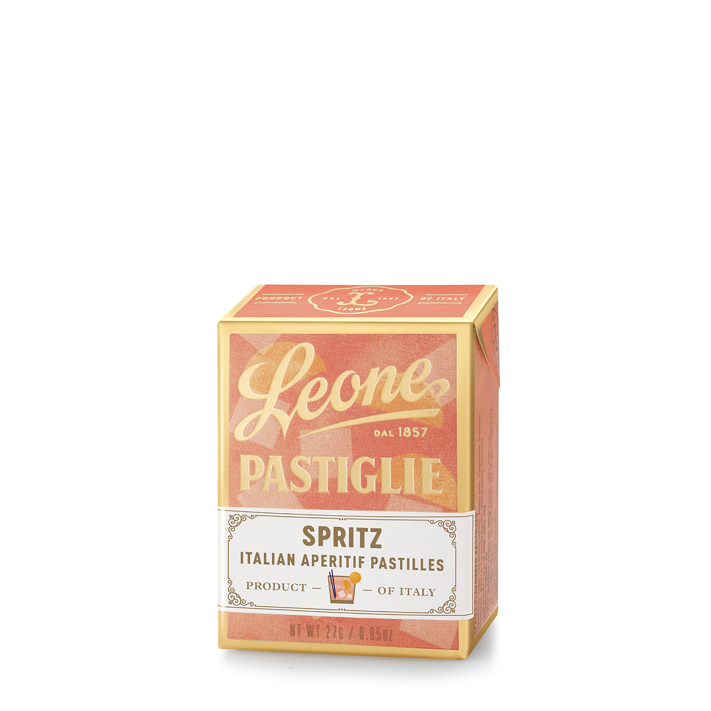 Bonbons Pastilles Spritz 27g