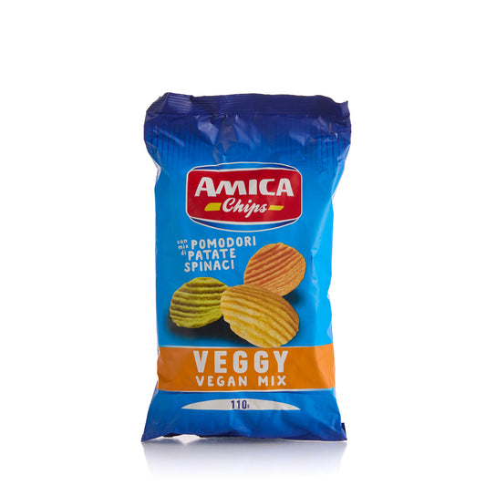 Chips Alfredo veggy 110g