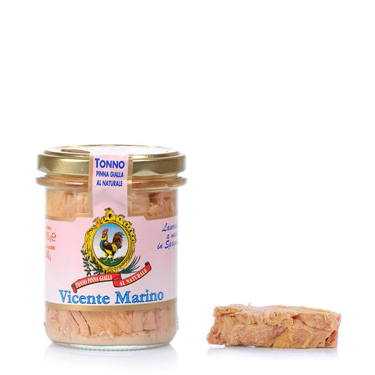 Thon en Saumure 195g