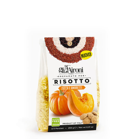 Risotto à la Courge 250g