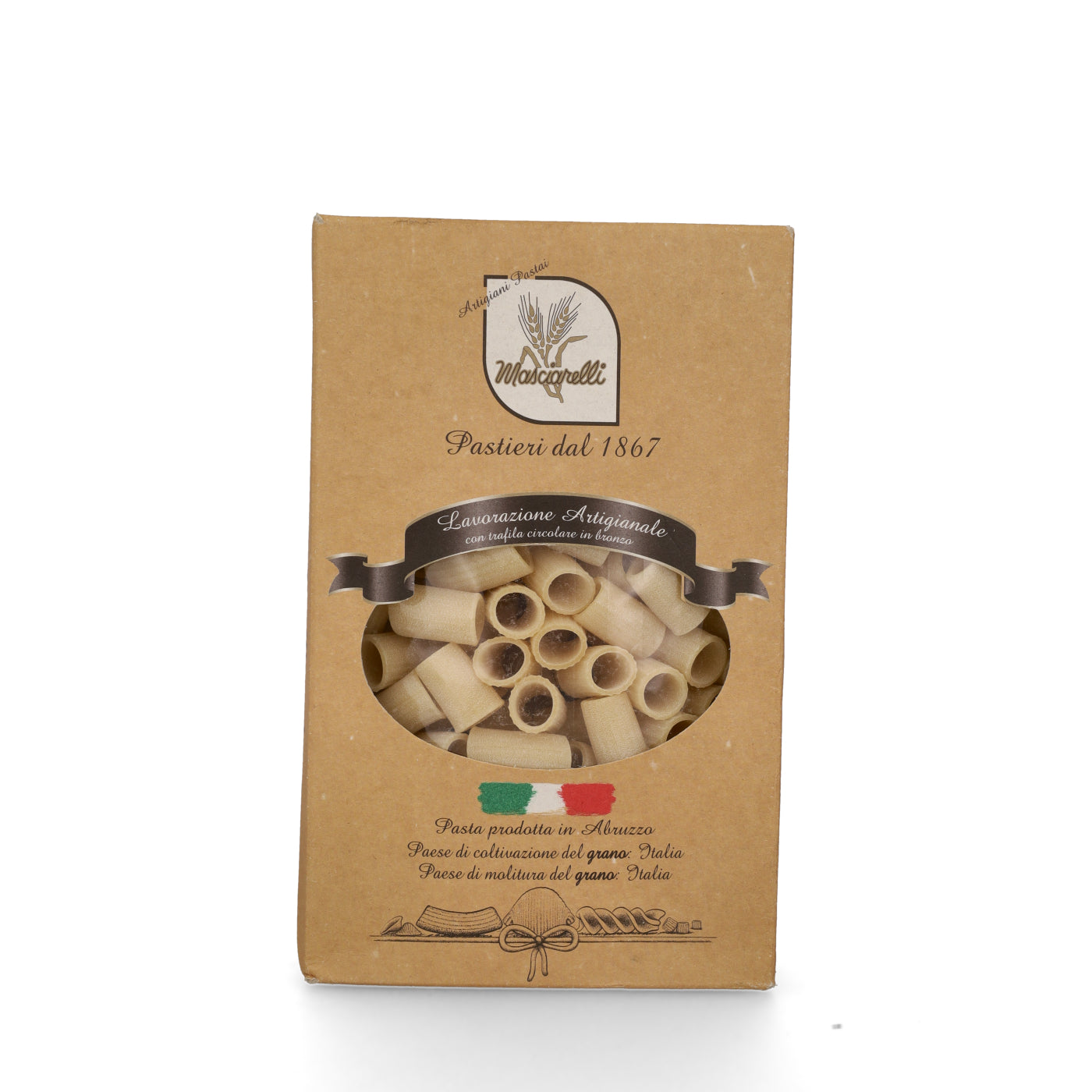 Mezzi Rigatoni 500g