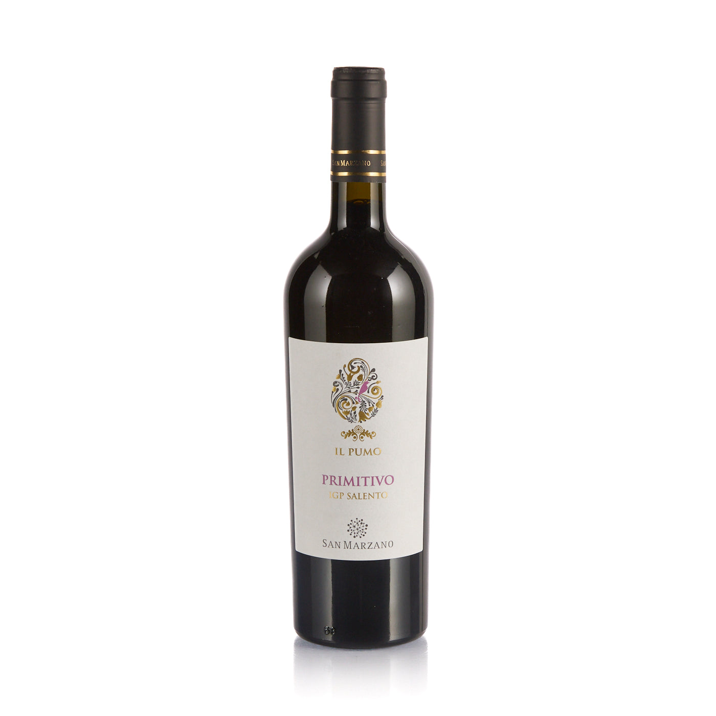 Primitivo Il Pumo Cantine San Marzano 0,75lt