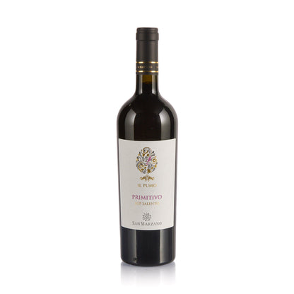 Primitivo Il Pumo Cantine San Marzano 0,75lt
