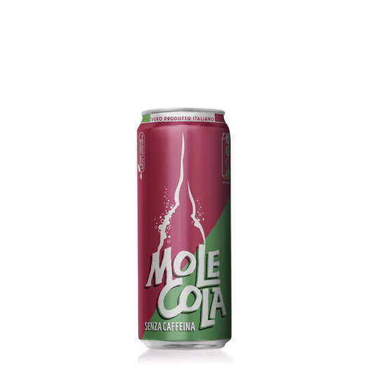MoleCola sans caféine canette 0,25lt