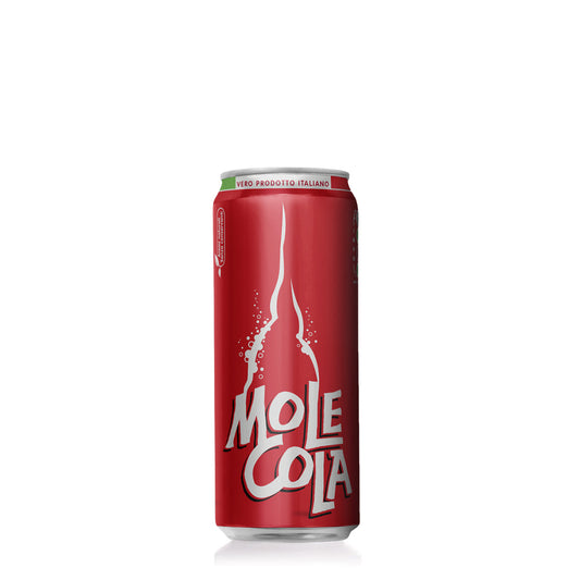MoleCola classique canette 0,33lt