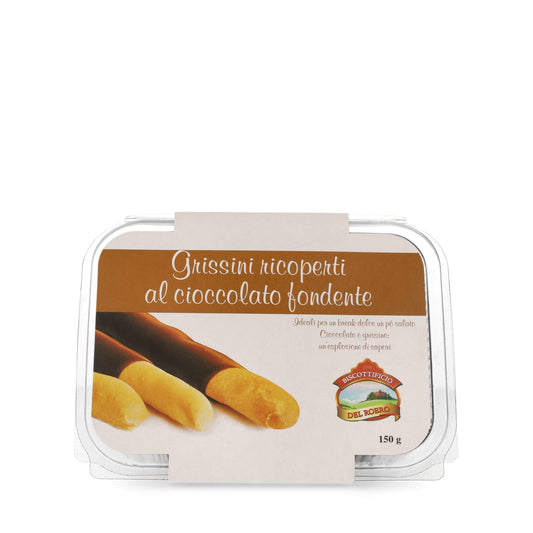 Gressin recouvert de chocolat 150g