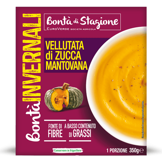 Creme de courge Mantovana 300g