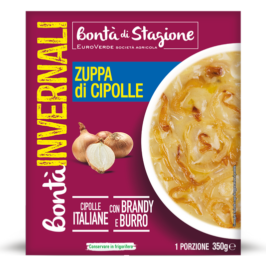 Soupe d'oignons 352g