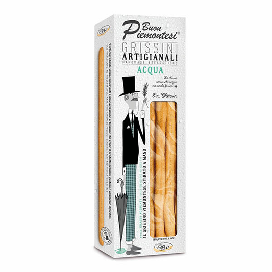 Gressins à l'eau 180g