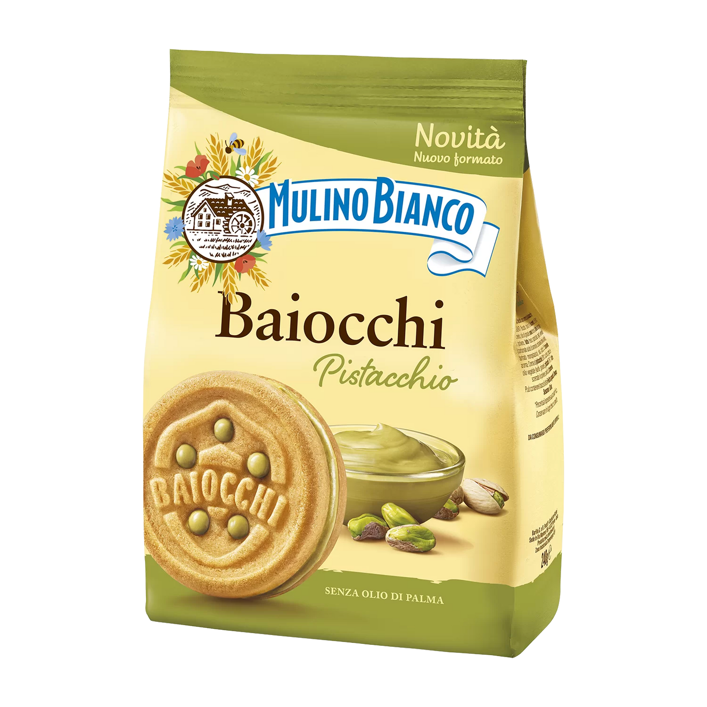 Baiocchi pistache 240g