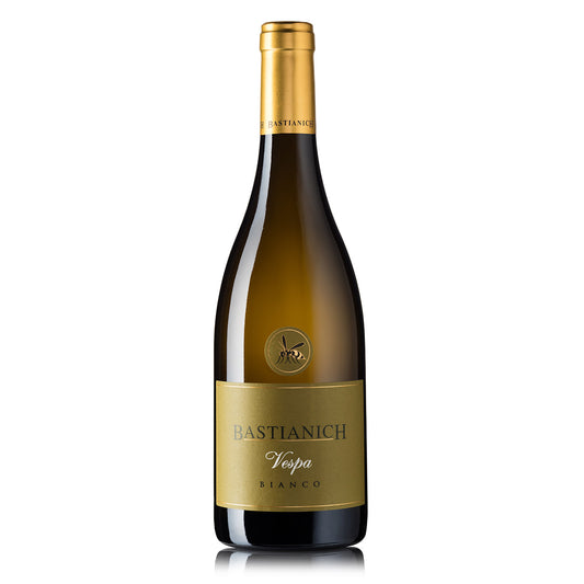 Vespa Bianco Bastianich 0,75lt
