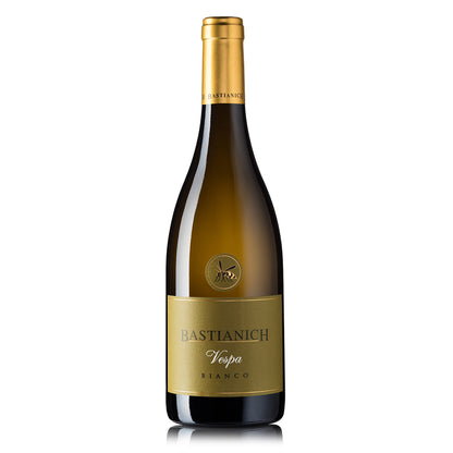 Vespa Bianco Bastianich 0,75lt