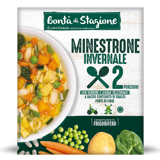 Minestrone d'Hiver 620g