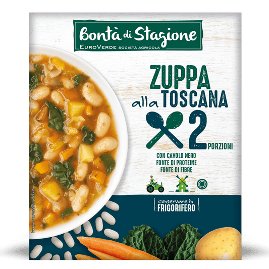 Soupe Toscane 620g