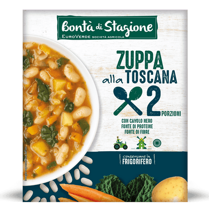 Soupe Toscane 620g