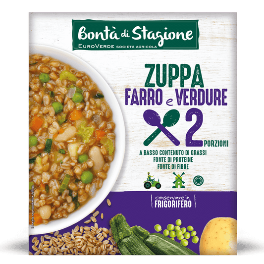 Soupe à L'Épeautre 620g