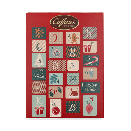 Calendrier de l’Avent Caffarel 265g
