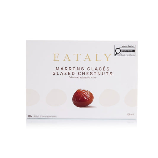 Marrons Glacés 12pz 200g