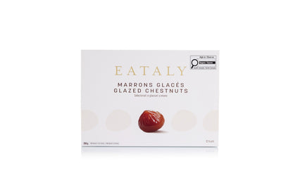 Marrons Glacés 12pz 200g