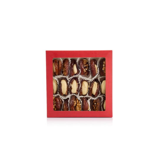 Dattes farcies assorties 200g