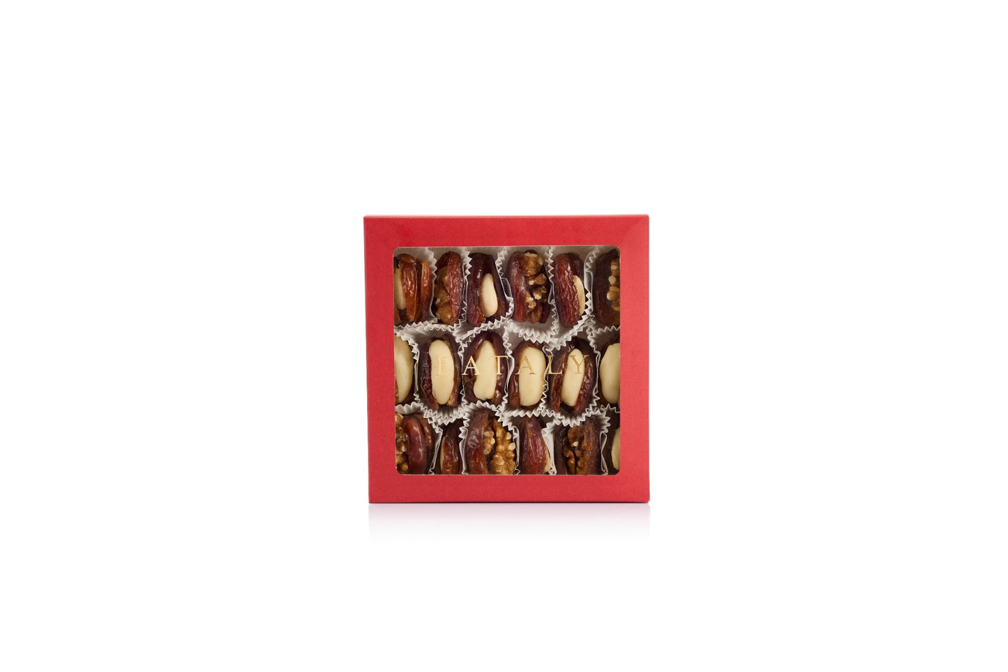 Dattes farcies assorties 200g
