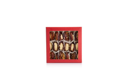 Dattes farcies assorties 200g