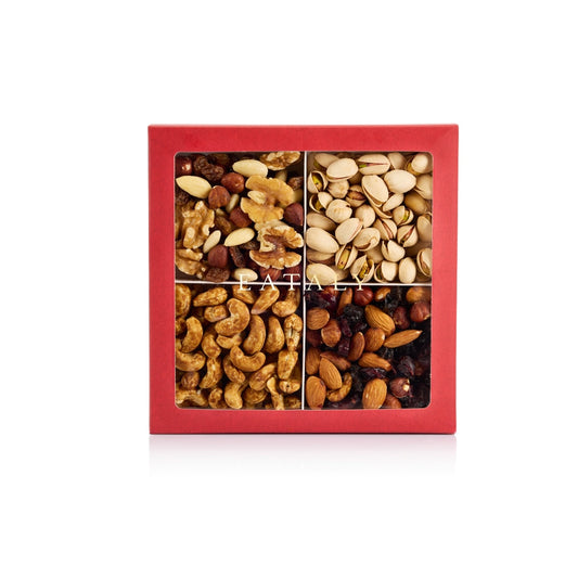 Fruits secs assortis 320g