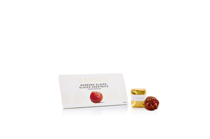 Marrons Glacés 4 pièces 75g