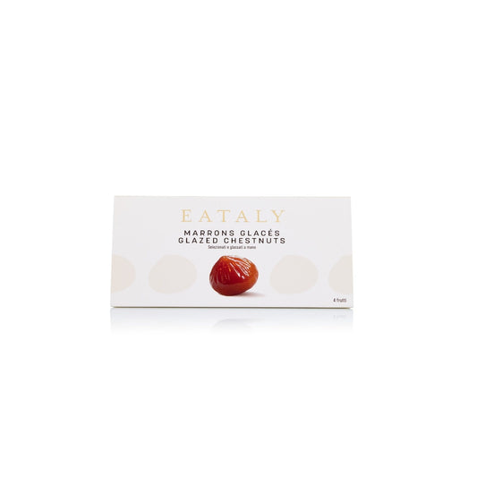 Marrons Glacés 4 pièces 75g