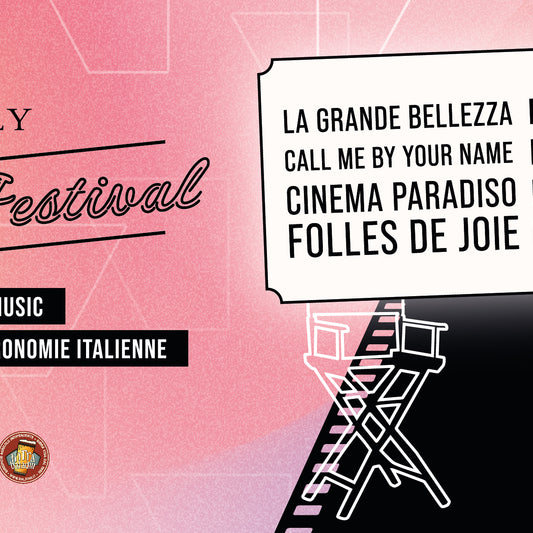 Eataly Cinema Festival