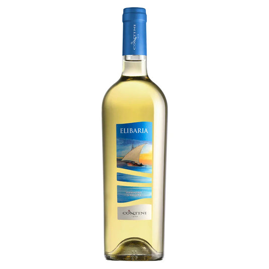 Vermentino Di Gallura Elibaria DOCG Contini 0,75lt