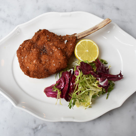 Cotoletta alla milanese 180g