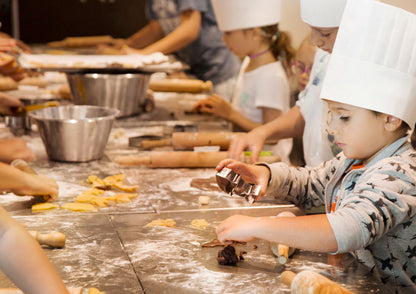 Cours de cuisine : Duo parent/enfant