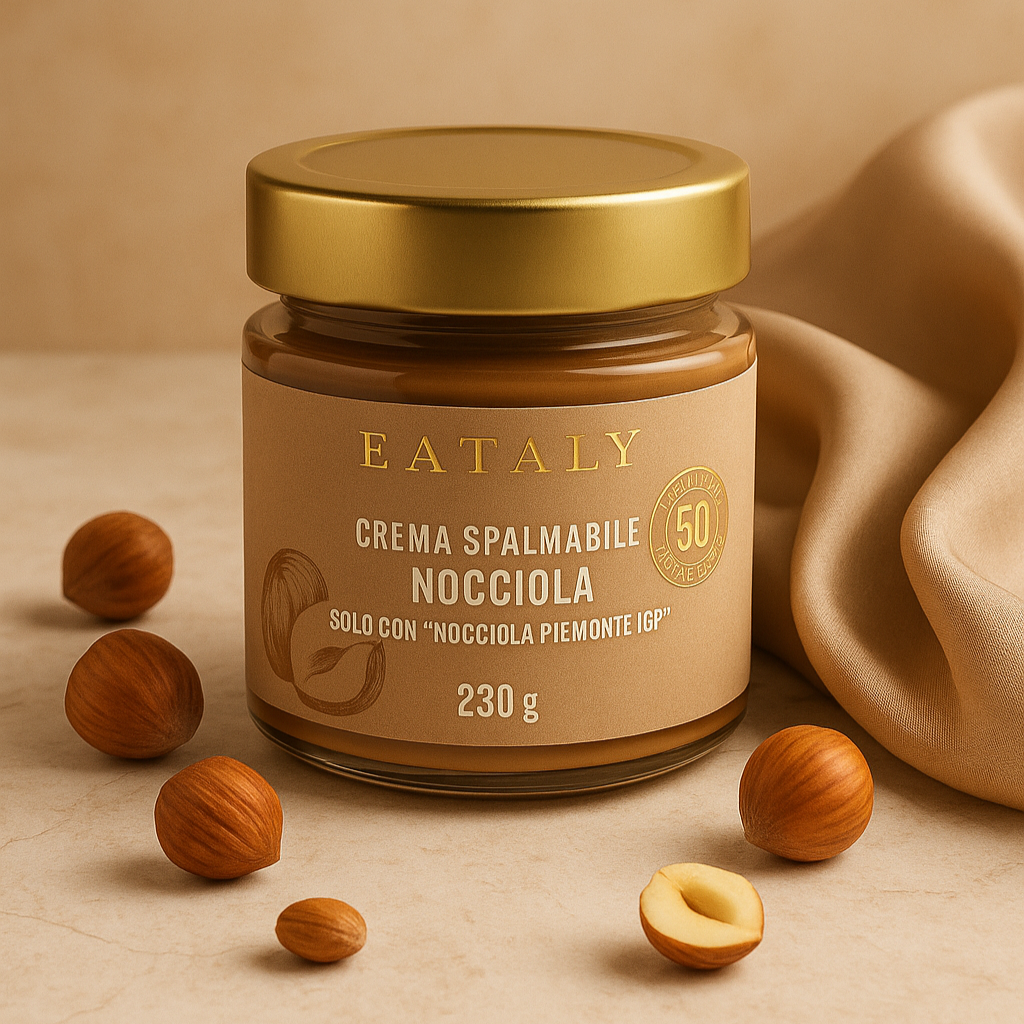Crème à la noisette 230g